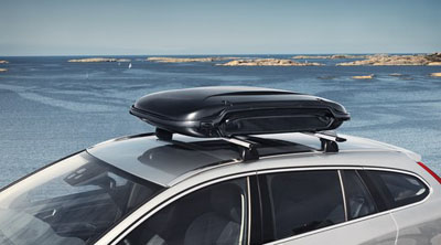 Volvo s90 roof discount box